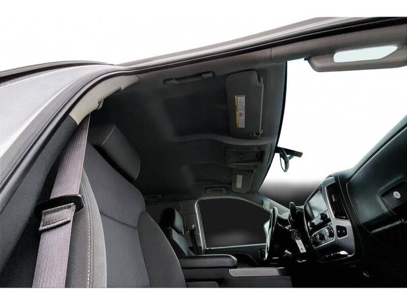 2017 GMC Sierra 3500HD