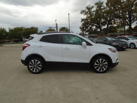 2020 Buick Encore Essence