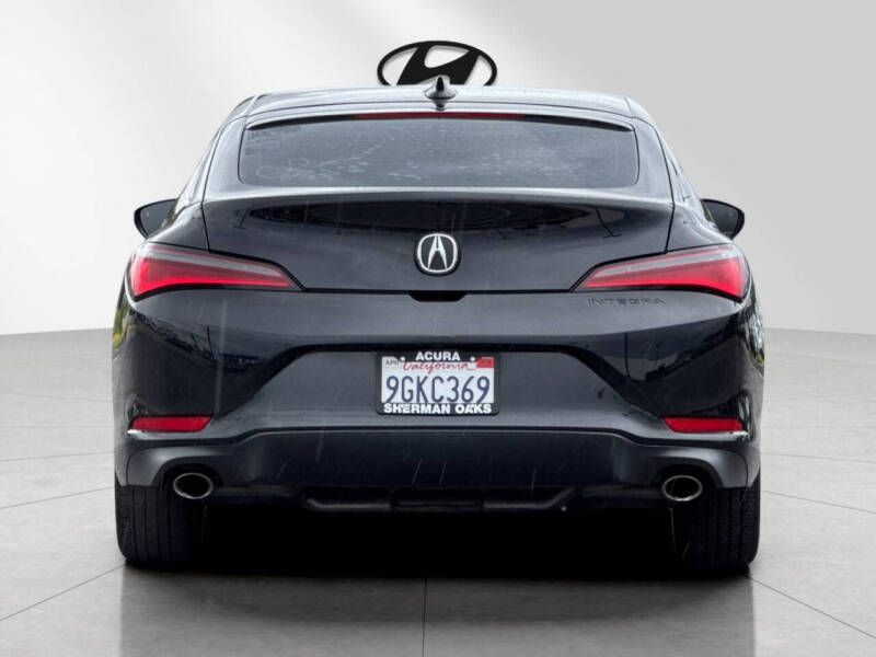 2023 Acura Integra