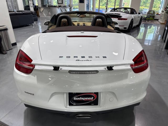 2014 Porsche Boxster