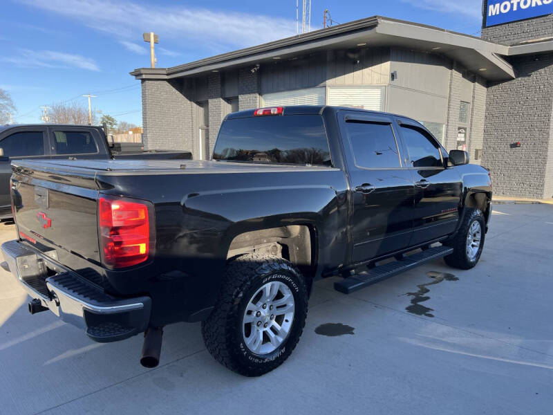 2017 Chevrolet Silverado 1500 LT Z71