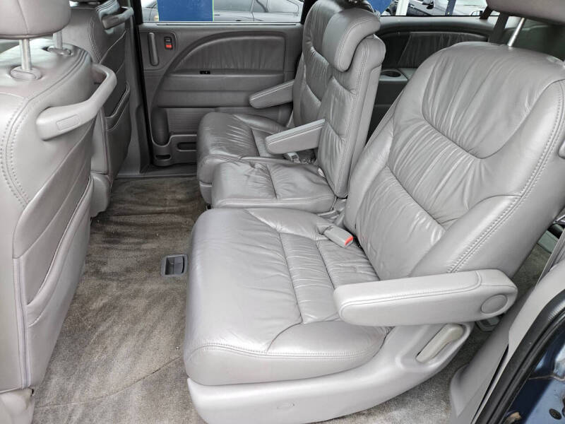 2008 Honda Odyssey EX-L