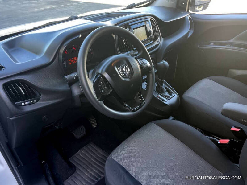 2022 RAM ProMaster City