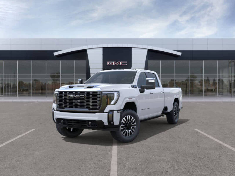 2026 GMC Sierra 3500HD