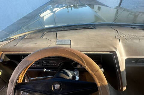 1969 Cadillac Fleetwood