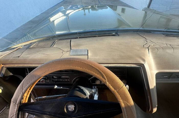 1969 Cadillac Fleetwood