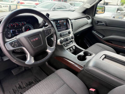 2018 GMC Yukon SLE