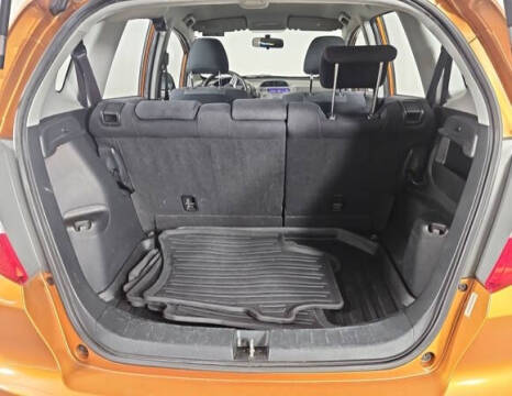 2010 Honda Fit Sport