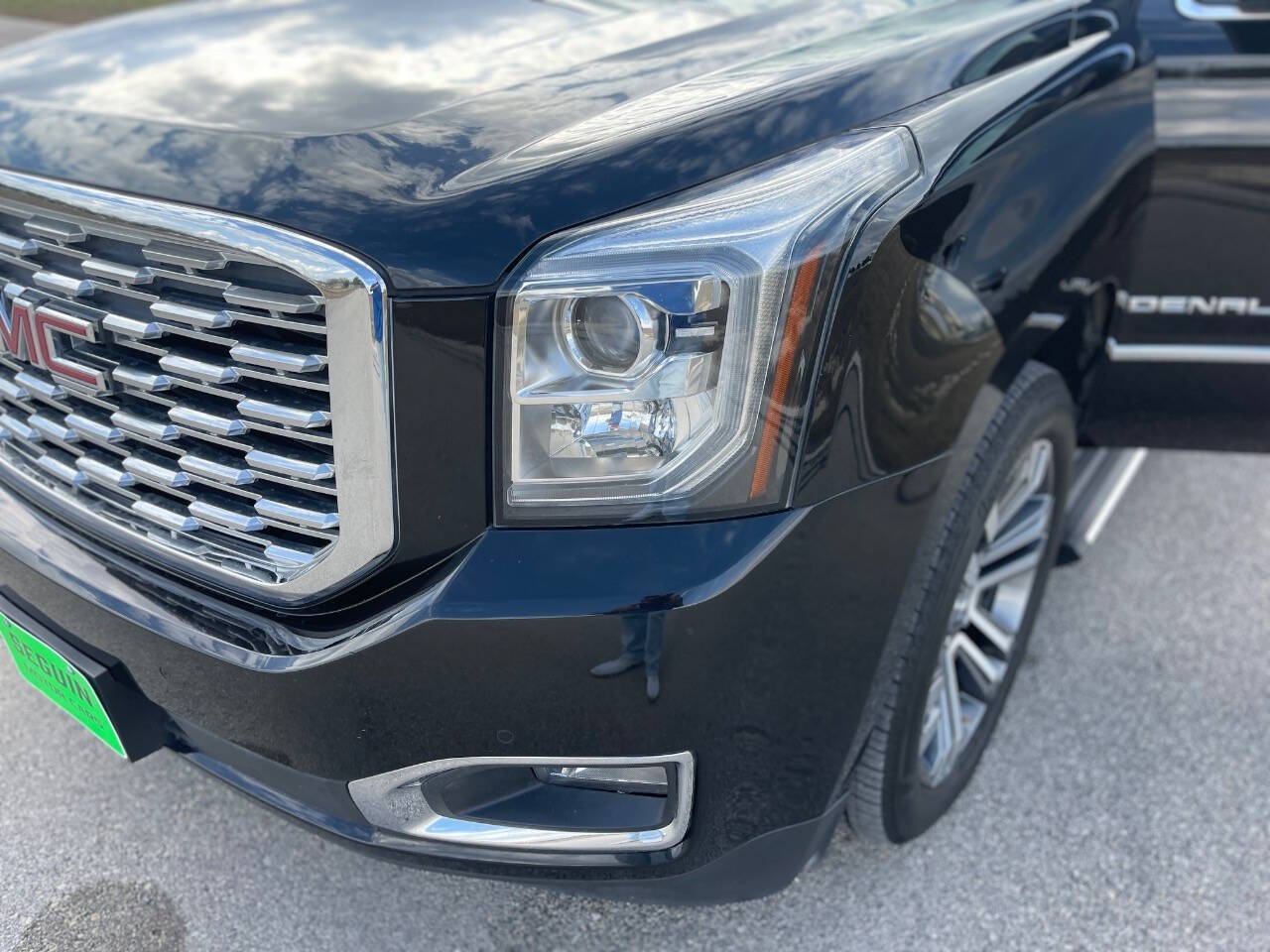 2019 GMC Yukon for sale at SEGUIN MOTOR CARS in Seguin, TX