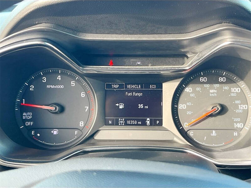 2023 Chevrolet TrailBlazer LT