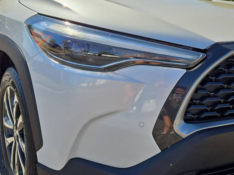 2022 Toyota Corolla Cross XLE