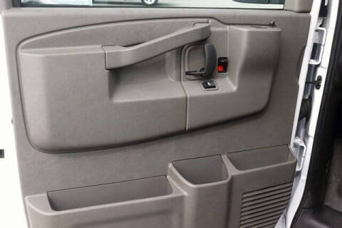 2024 GMC Savana 2500