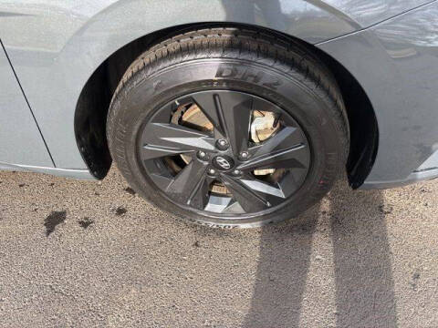 2023 Hyundai Elantra