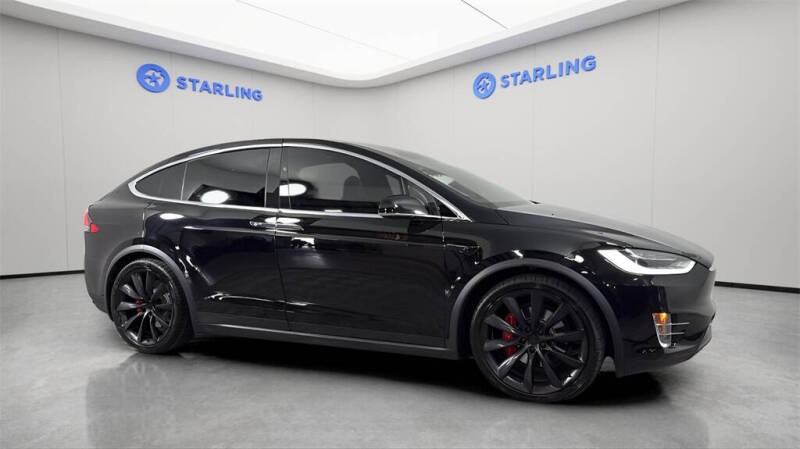 2017 Tesla Model X P100D