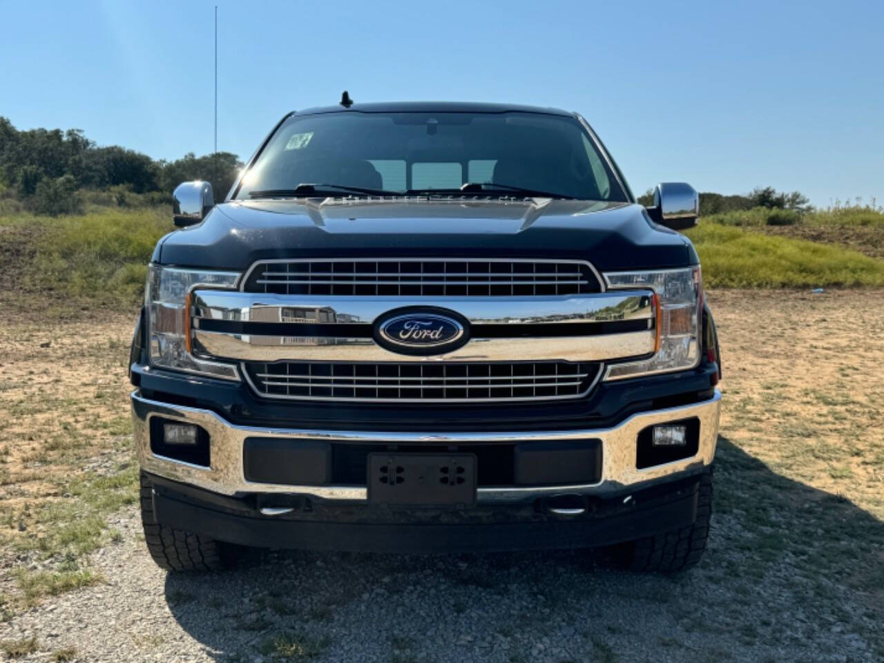 2019 Ford F-150 for sale at Casey Ray, Inc. in Brownwood, TX