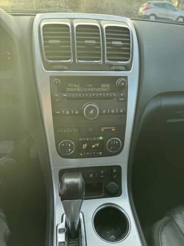 2012 GMC Acadia SLT-1