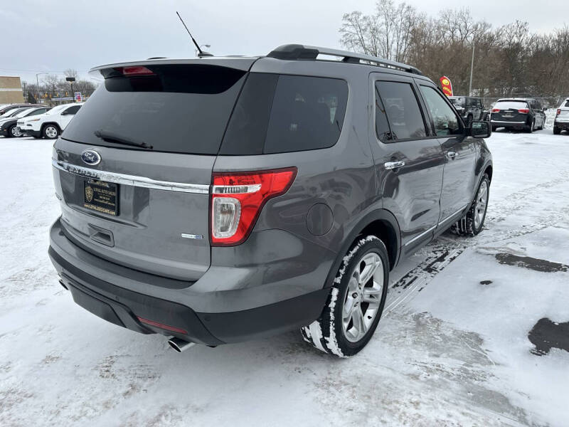 2014 Ford Explorer Limited
