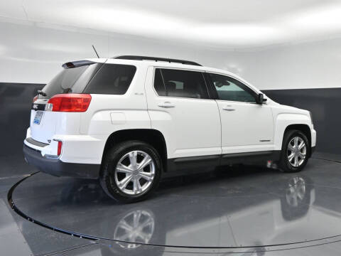 2017 GMC Terrain SLE-2