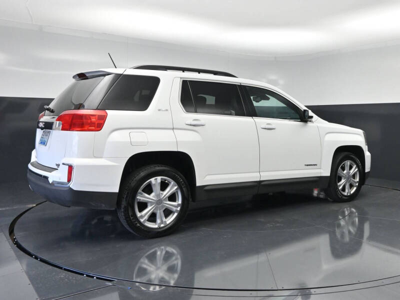 2017 GMC Terrain SLE-2