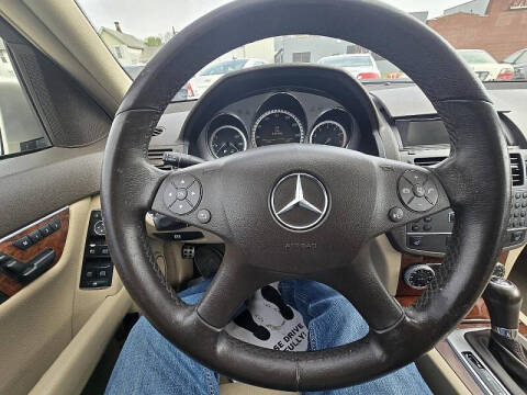 2011 Mercedes-Benz C-Class