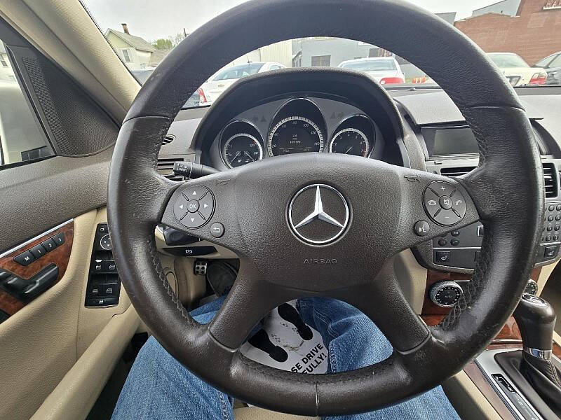2011 Mercedes-Benz C-Class