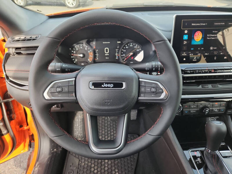 2026 Jeep Compass Trailhawk