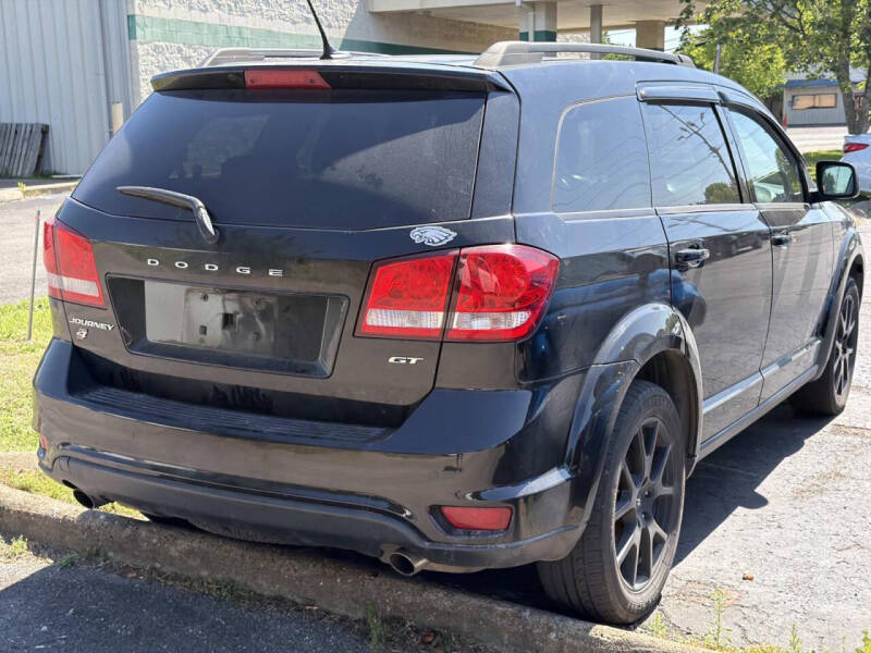 2018 Dodge Journey GT