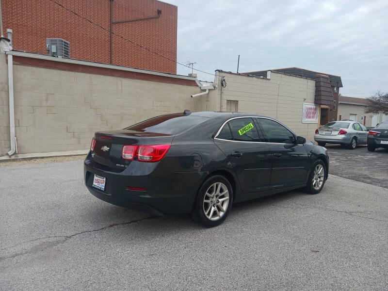 2014 Chevrolet Malibu LT
