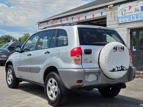 2003 Toyota RAV4