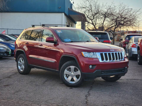 2013 Jeep Grand Cherokee