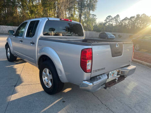 2006 Nissan Frontier SE