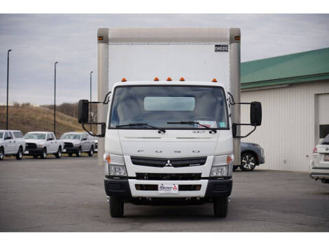 2015 Mitsubishi Fuso FE180