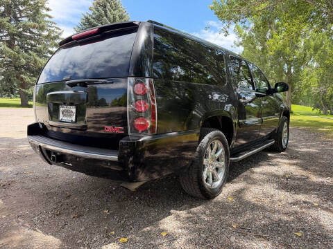 2007 GMC Yukon XL Denali