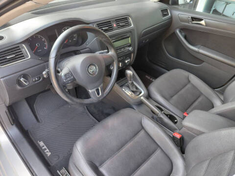 2011 Volkswagen Jetta SE PZEV