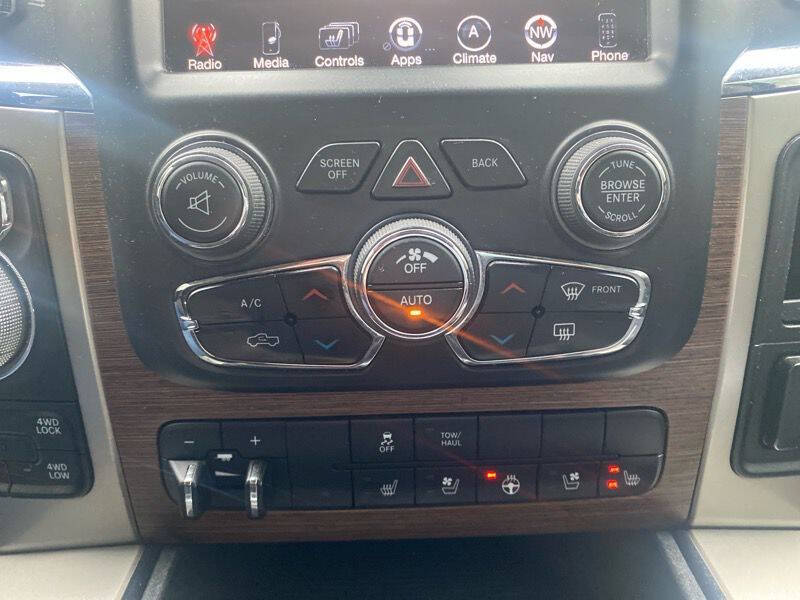 2014 RAM 1500 Laramie