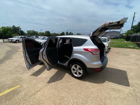 2014 Ford Escape S