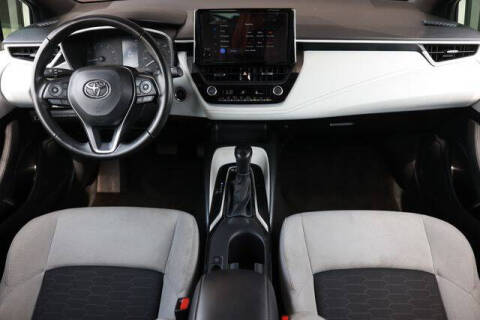 2024 Toyota Corolla Hatchback