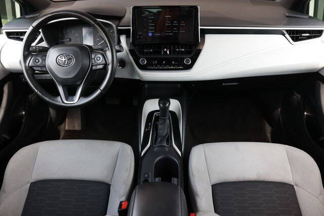 2024 Toyota Corolla Hatchback
