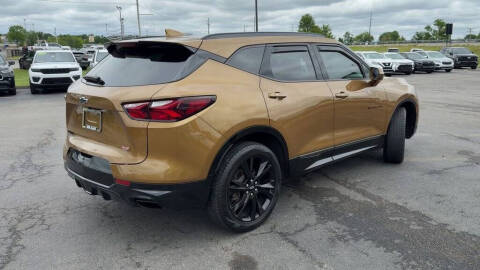 2019 Chevrolet Blazer RS