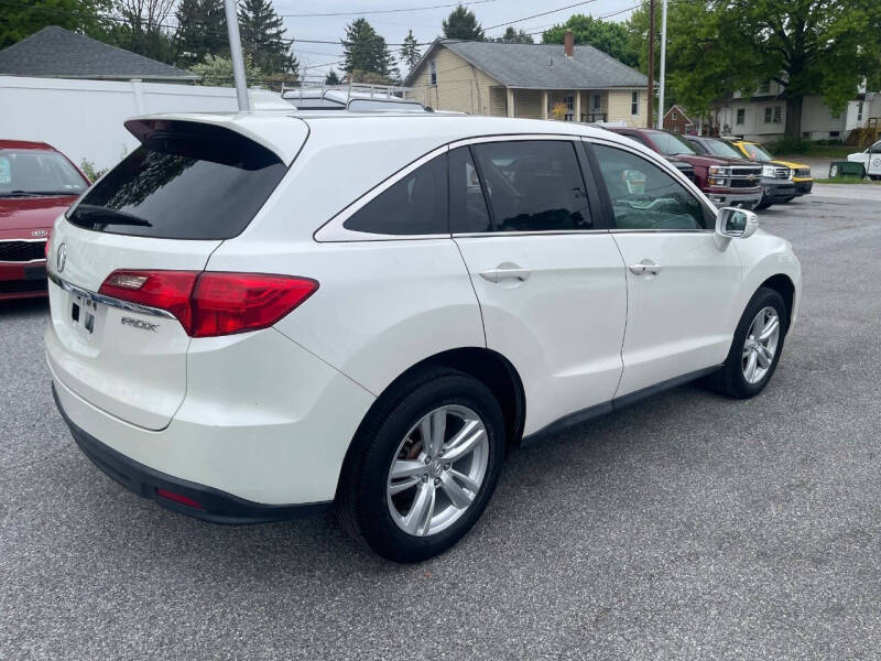 2015 Acura RDX