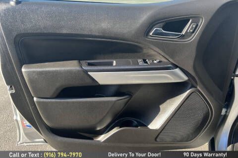 2017 Chevrolet Colorado LT