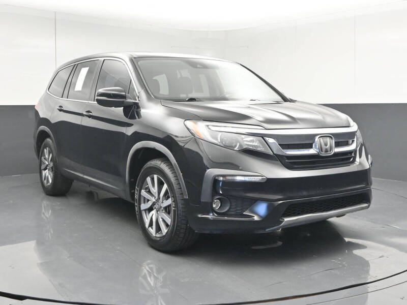 2020 Honda Pilot EX-L