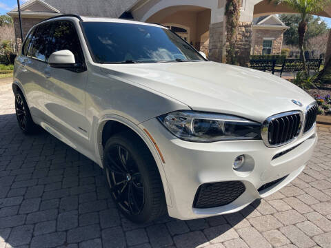 2018 BMW X5 for sale at PERFECTION MOTORS in Longwood FL