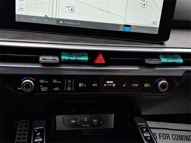 2025 Kia Sorento X-Line SX Prestige