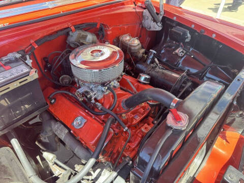 1955 Chevrolet Bel Air