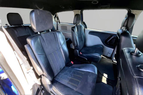 2020 Dodge Grand Caravan SXT
