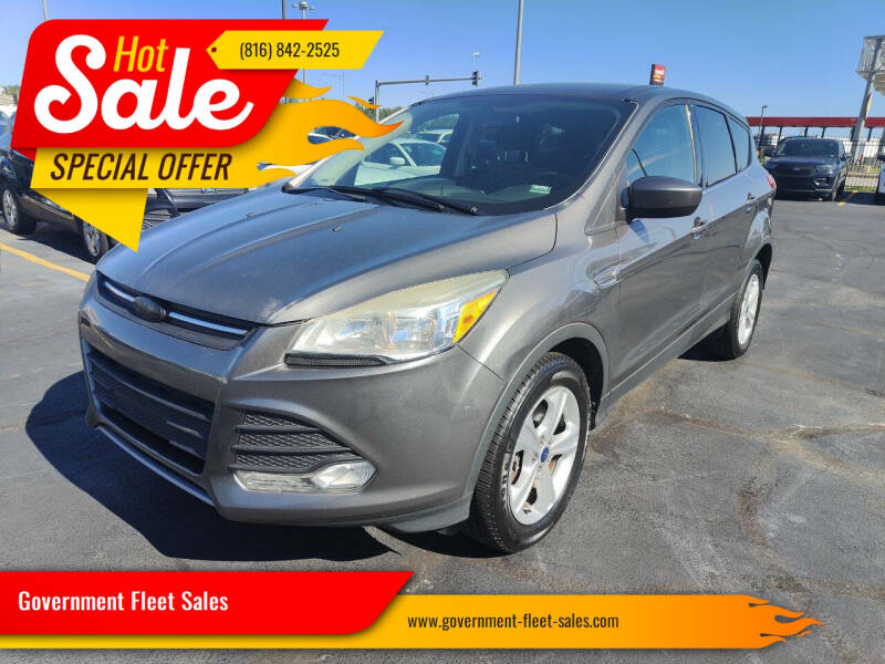 2014 Ford Escape SE