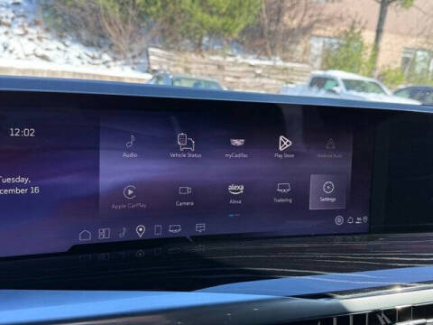 2025 Cadillac Escalade ESV Sport