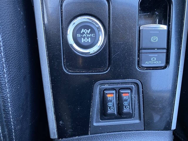 2017 Mitsubishi Outlander SEL