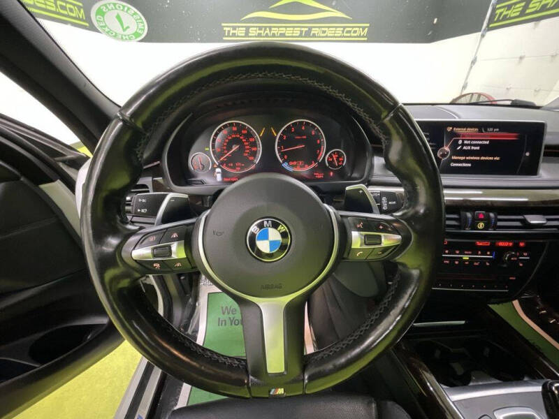 2015 BMW X5 xDrive50i